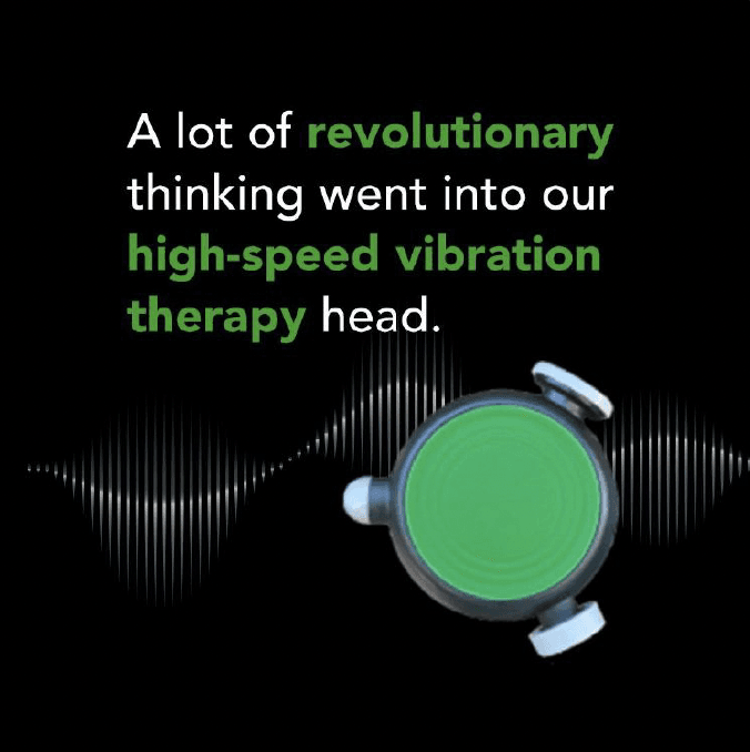 Rapid Release® is a next-generation, whole-body vibration technology designed for the treatment of muscular pain.