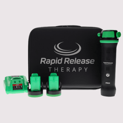 Rapid Release Therapy