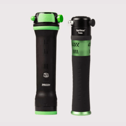 Rapid Release Pro3+ and ProAm