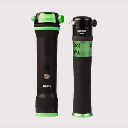 Rapid Release Pro3+ and ProAm