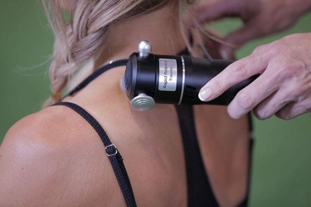 The Rapid Release® Traveler fits conveniently in your purse, pocket or gym bag.