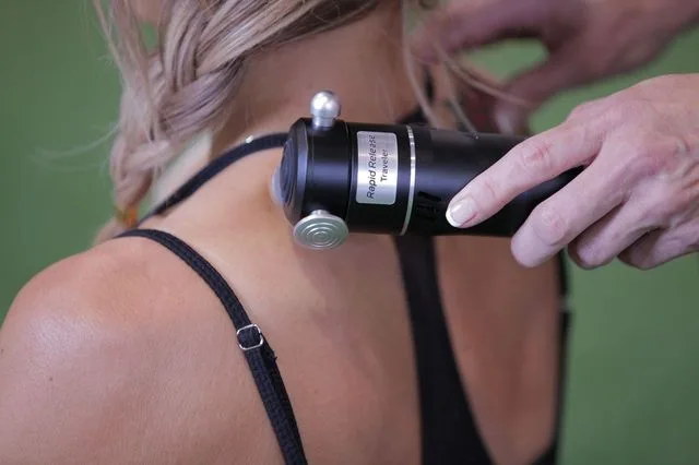 The Rapid Release® Traveler fits conveniently in your purse, pocket or gym bag.