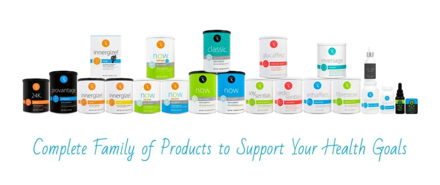 Reliv Products Reliv Nutritional Products